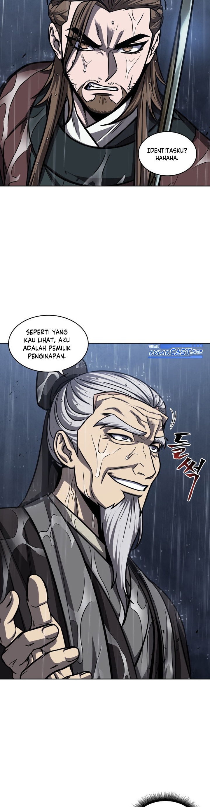 Read Nano Machine id Manga Online
