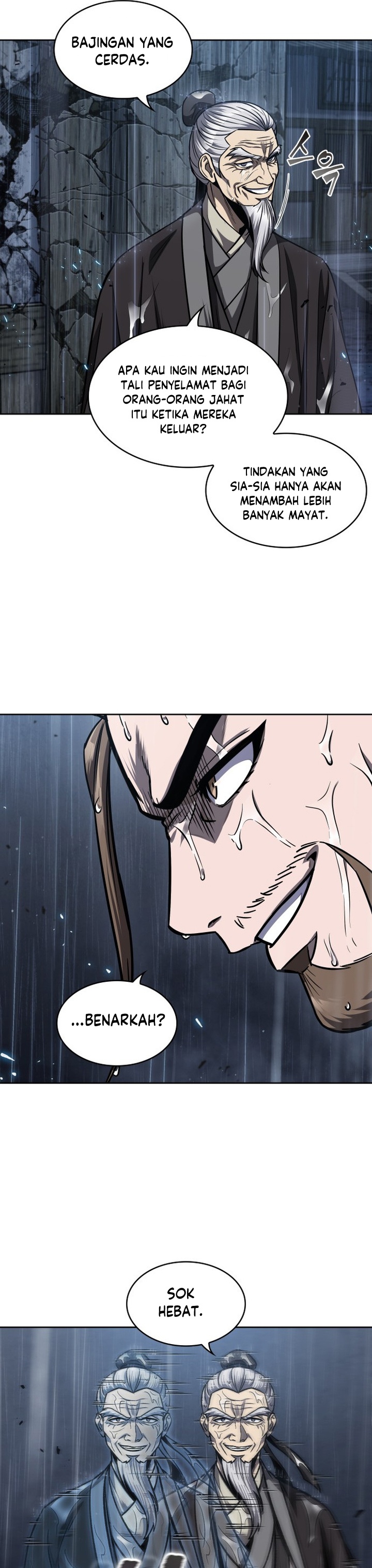 Read Nano Machine id Manga Online