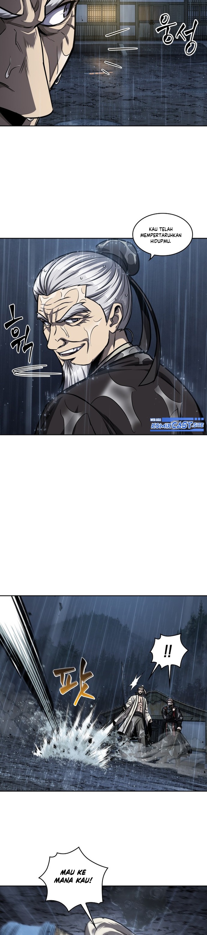 Read Nano Machine id Manga Online