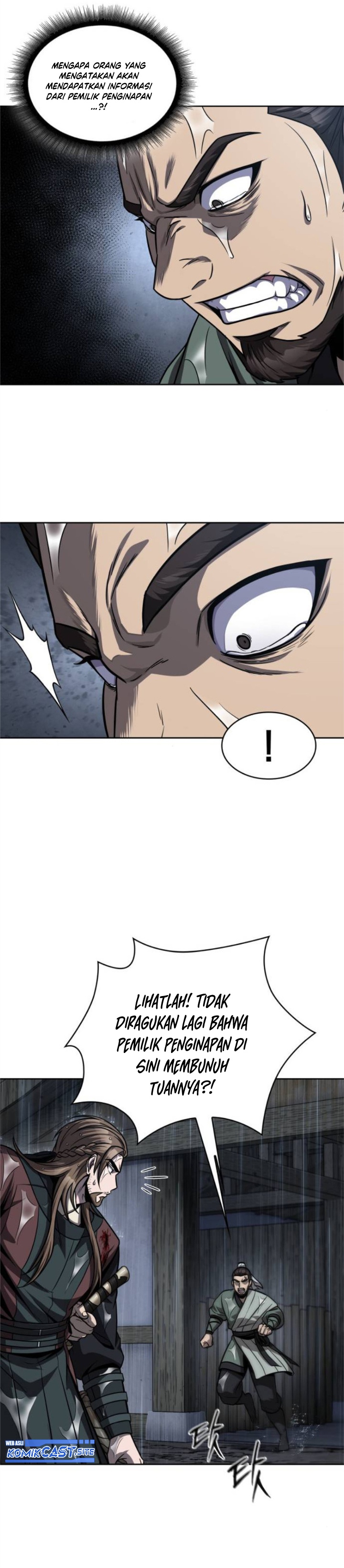 Read Nano Machine id Manga Online