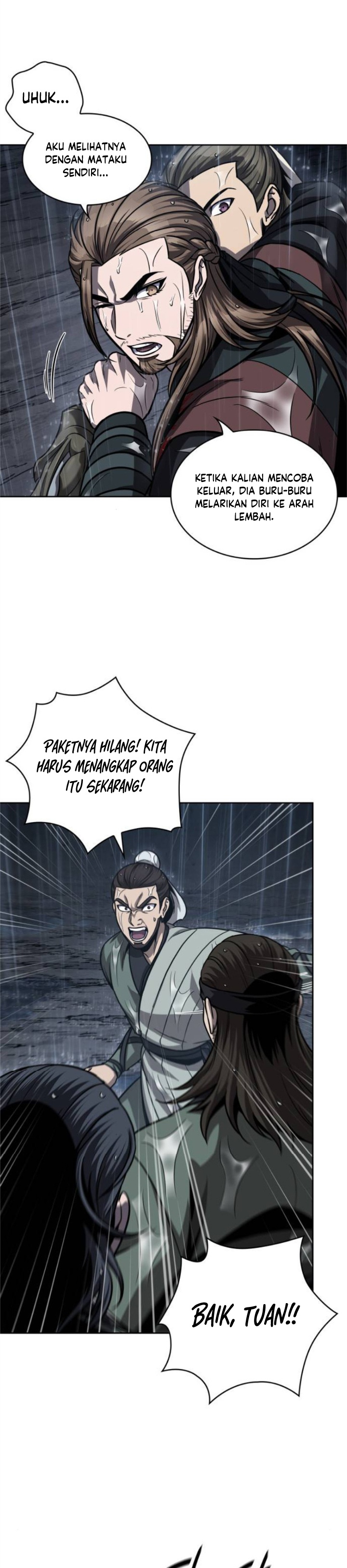 Read Nano Machine id Manga Online