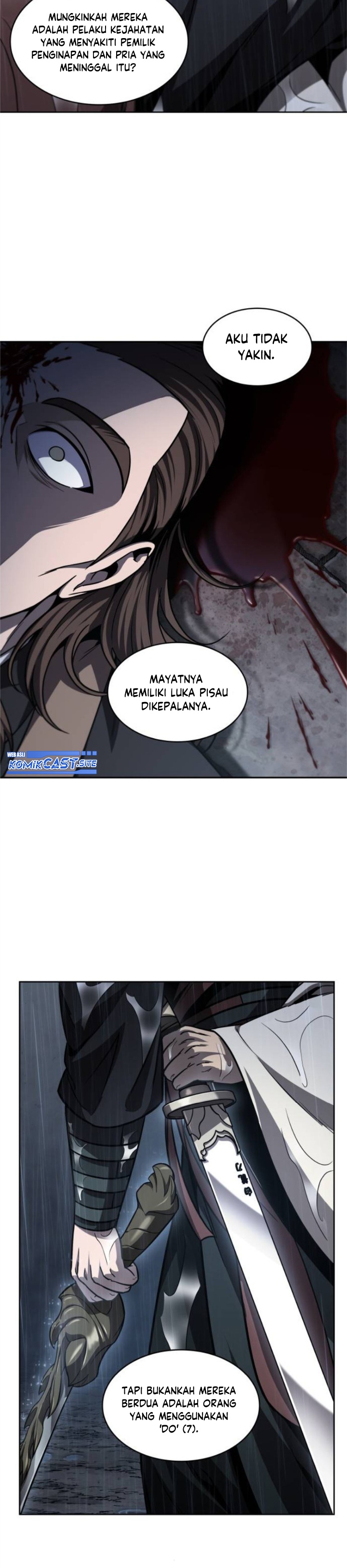 Read Nano Machine id Manga Online