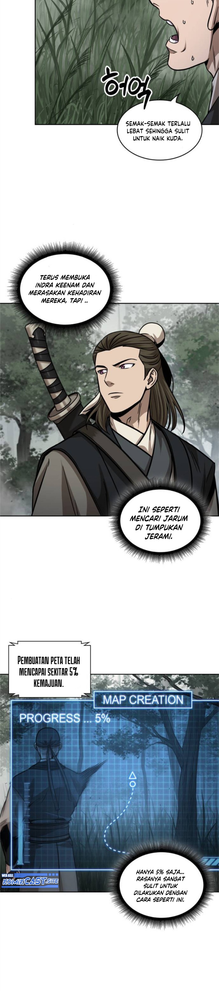 Read Nano Machine id Manga Online