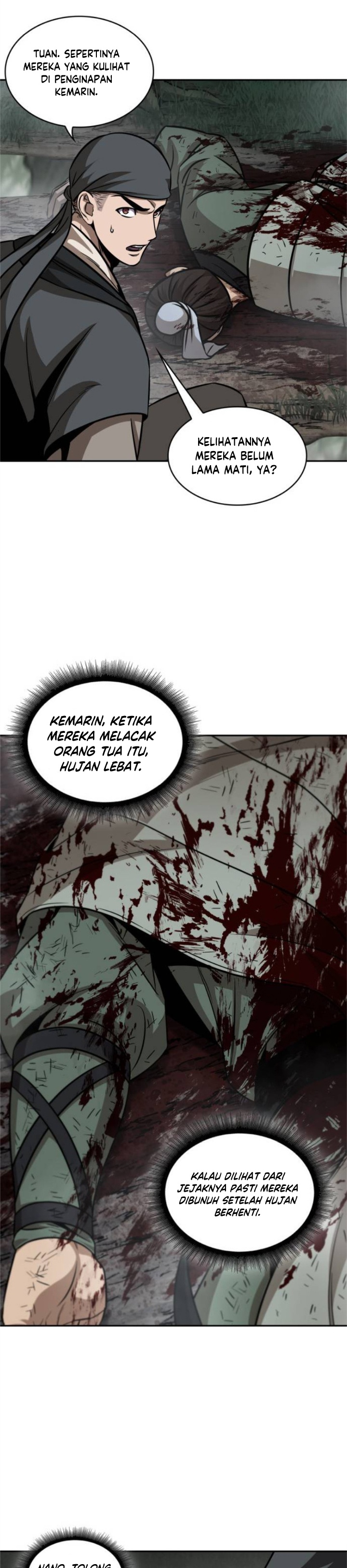 Read Nano Machine id Manga Online