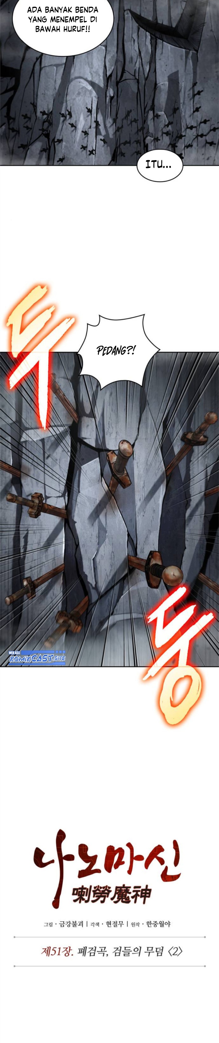 Read Nano Machine id Manga Online