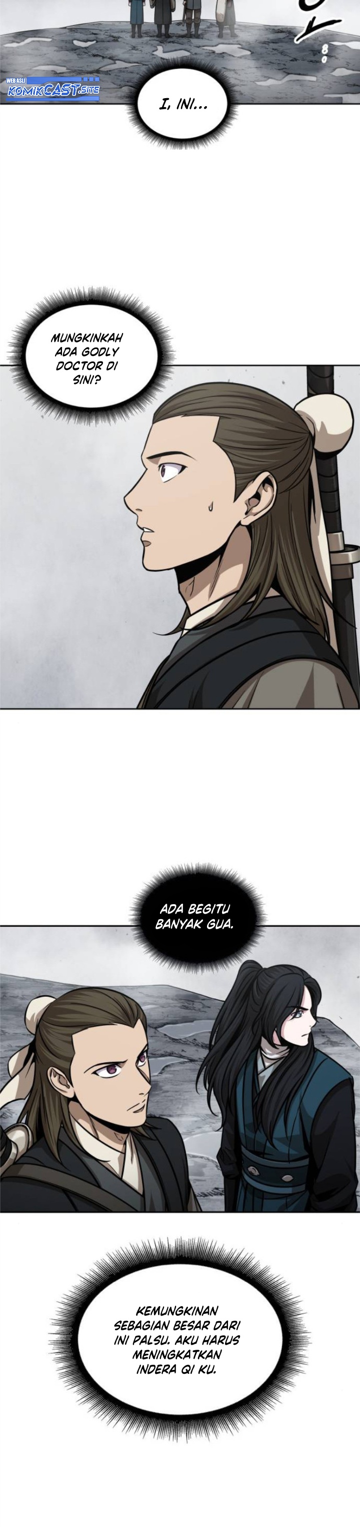 Read Nano Machine id Manga Online