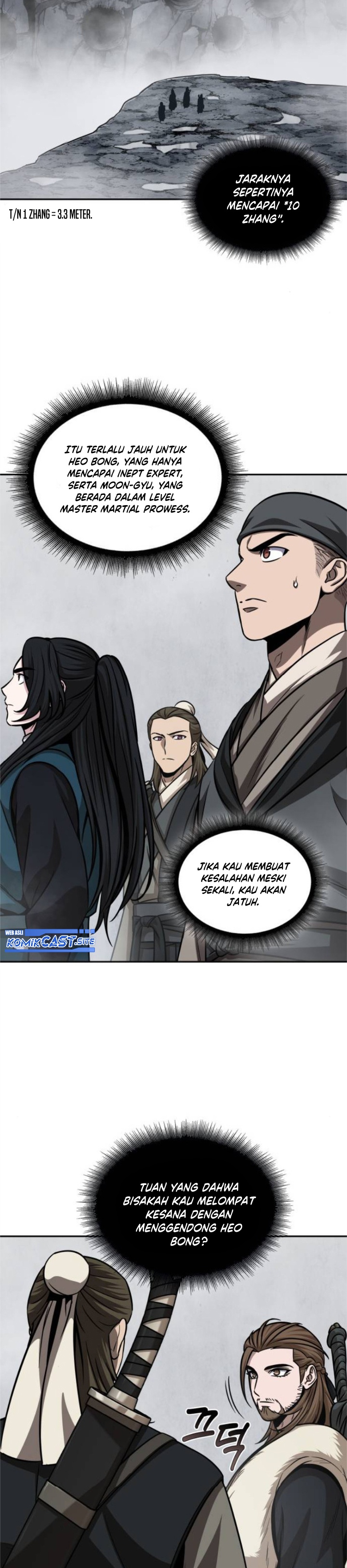 Read Nano Machine id Manga Online