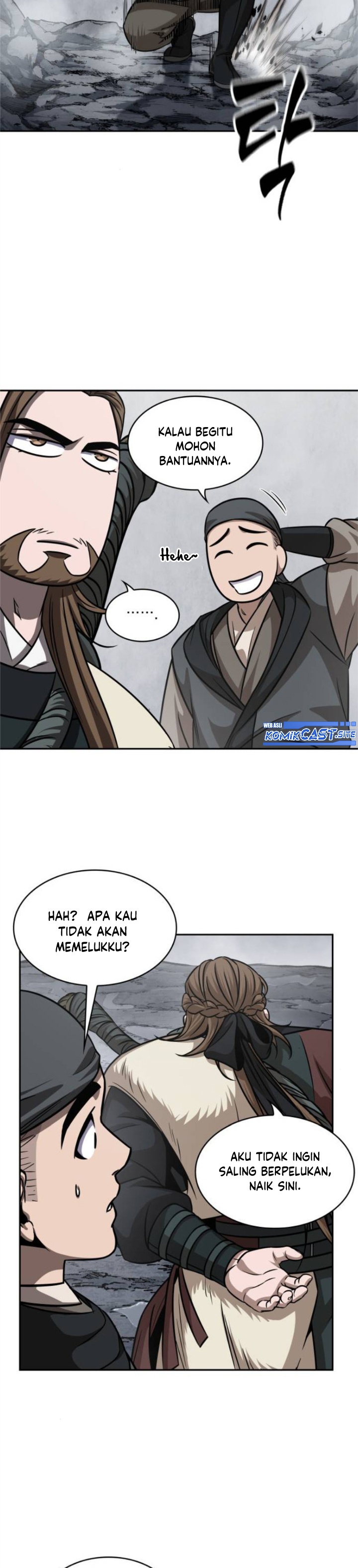 Read Nano Machine id Manga Online