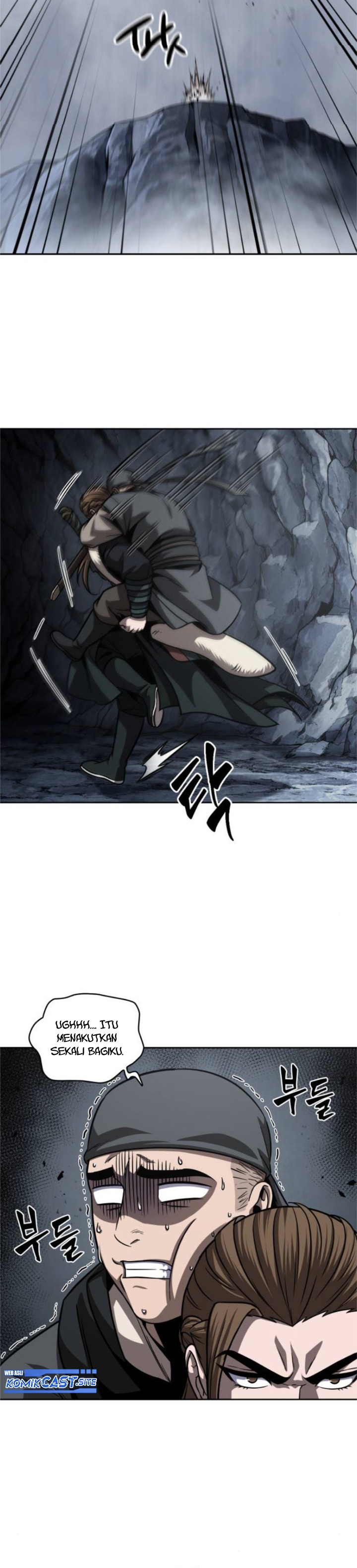 Read Nano Machine id Manga Online