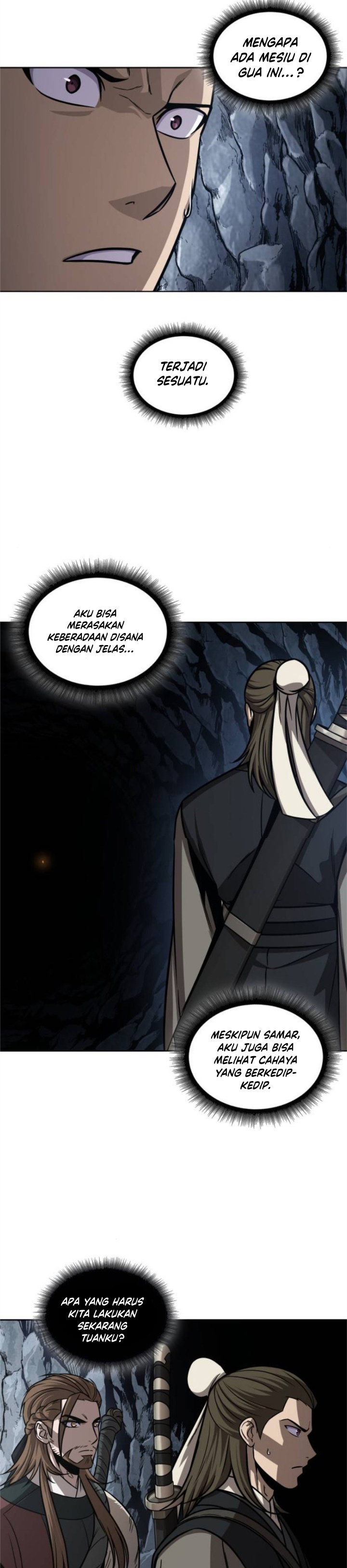 Read Nano Machine id Manga Online