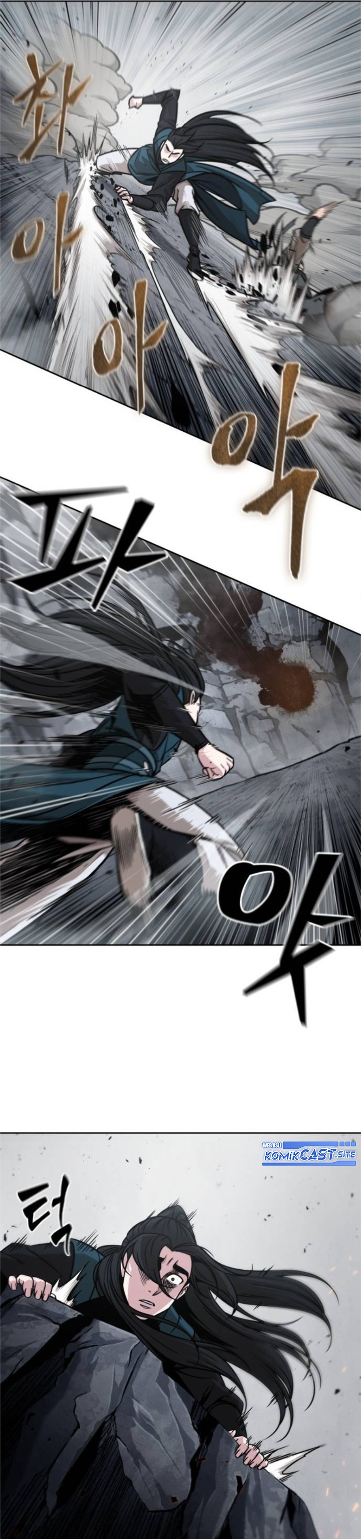 Read Nano Machine id Manga Online