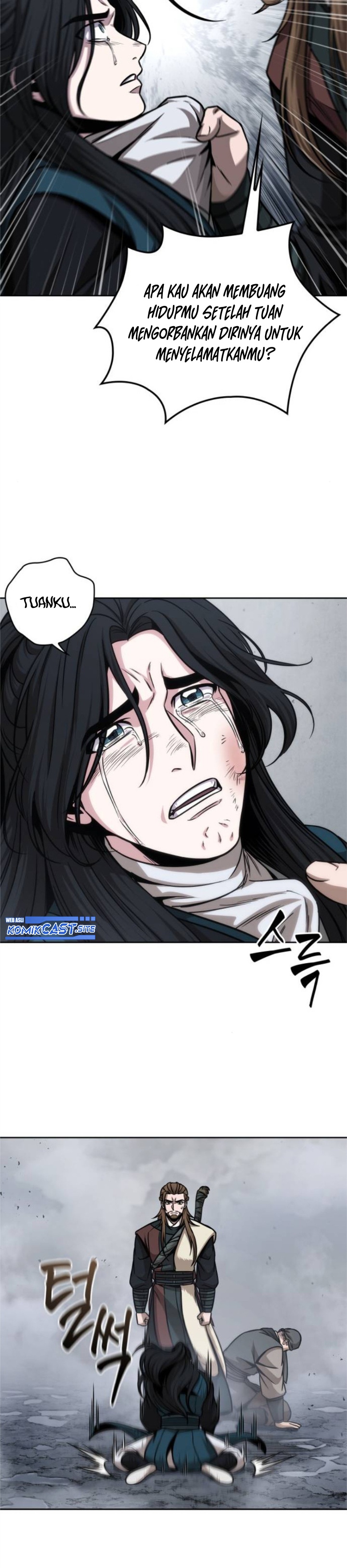 Read Nano Machine id Manga Online