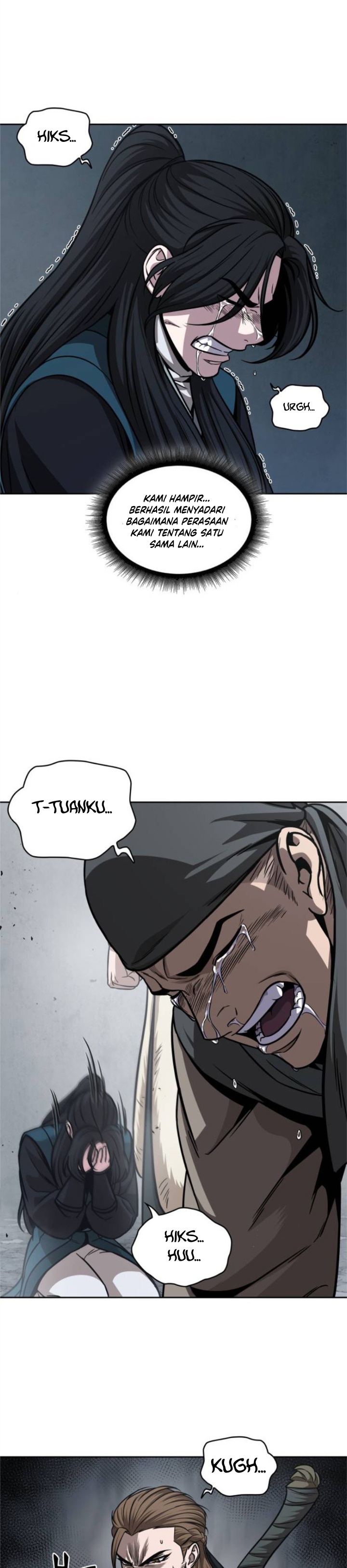 Read Nano Machine id Manga Online