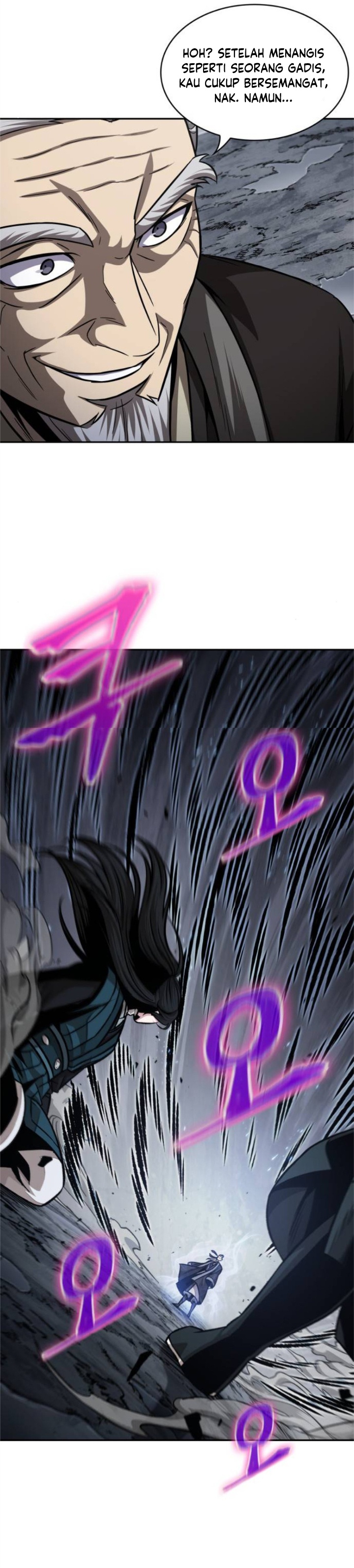Read Nano Machine id Manga Online