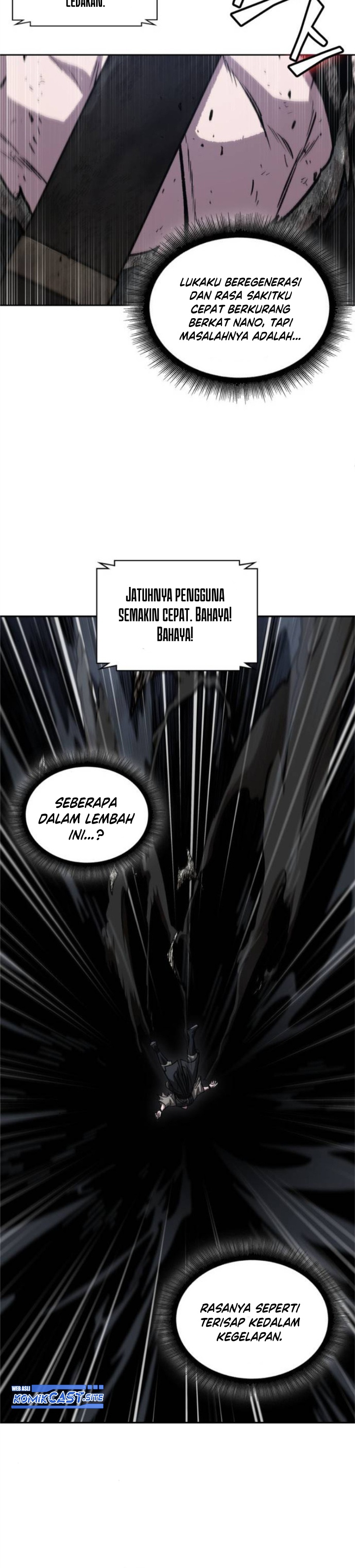 Read Nano Machine id Manga Online