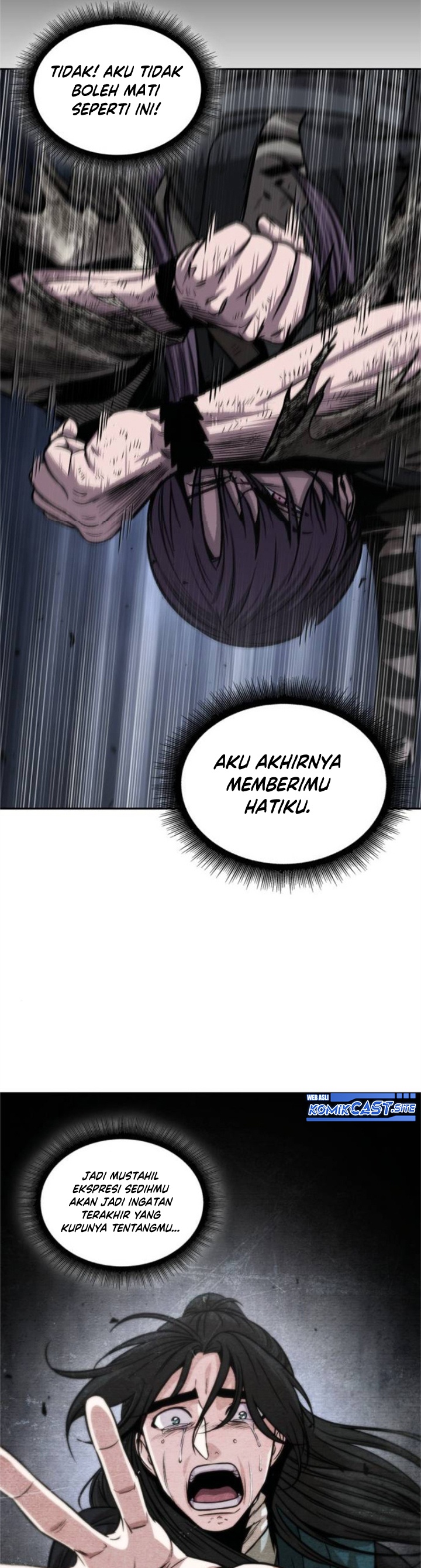 Read Nano Machine id Manga Online