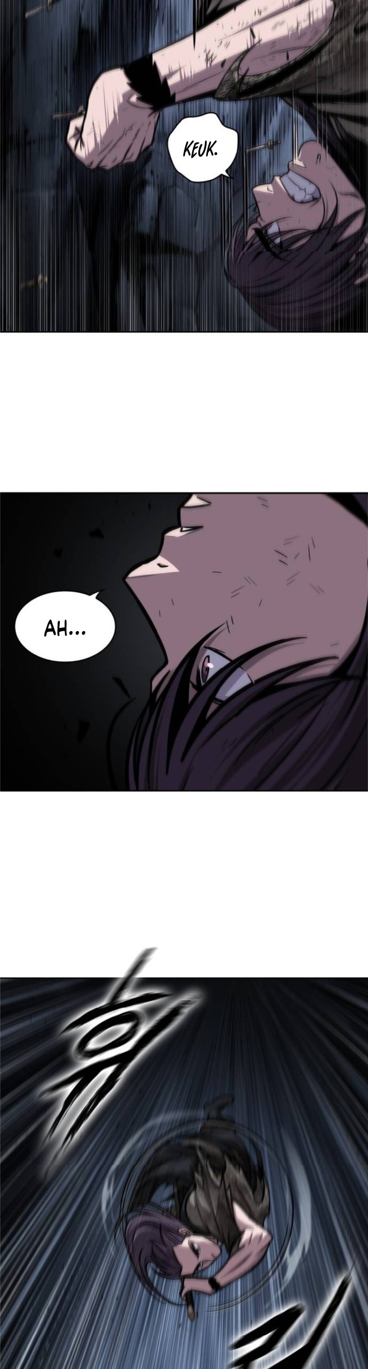 Read Nano Machine id Manga Online