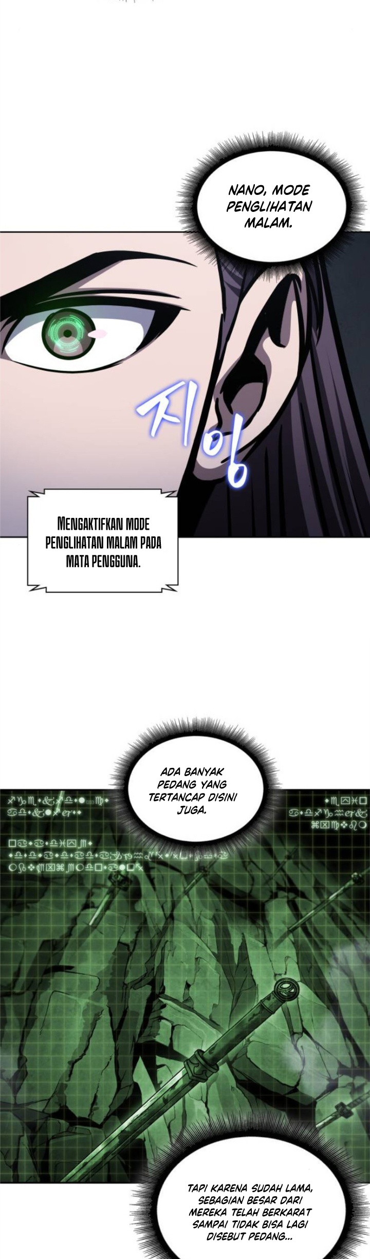 Read Nano Machine id Manga Online
