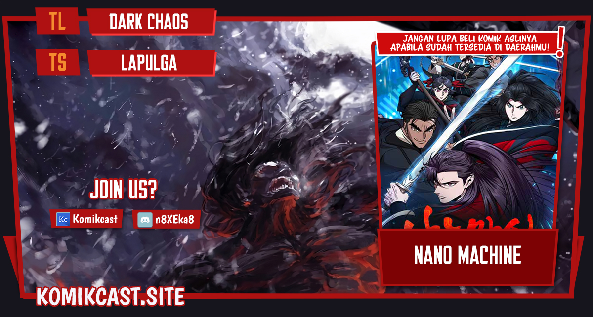 Read Nano Machine id Manga Online