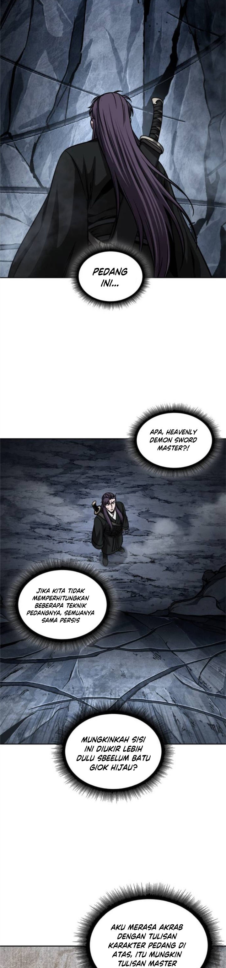 Read Nano Machine id Manga Online