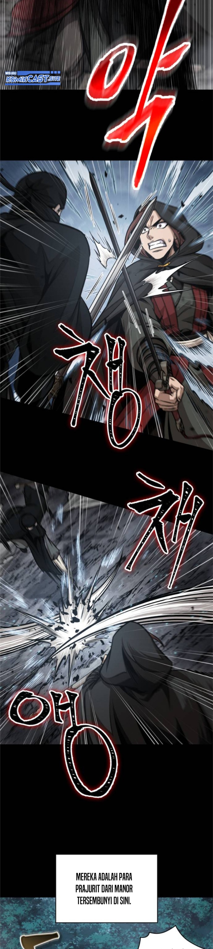 Read Nano Machine id Manga Online