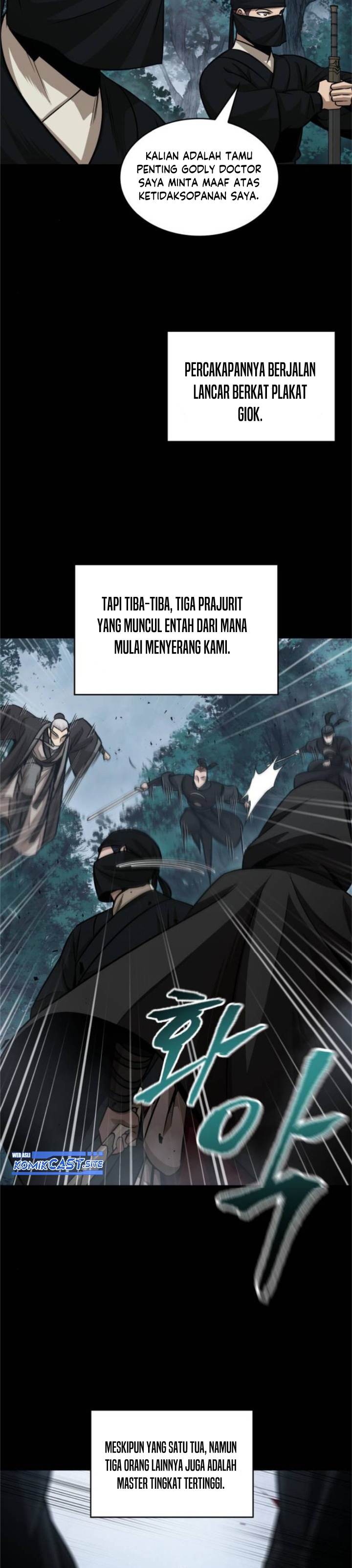 Read Nano Machine id Manga Online