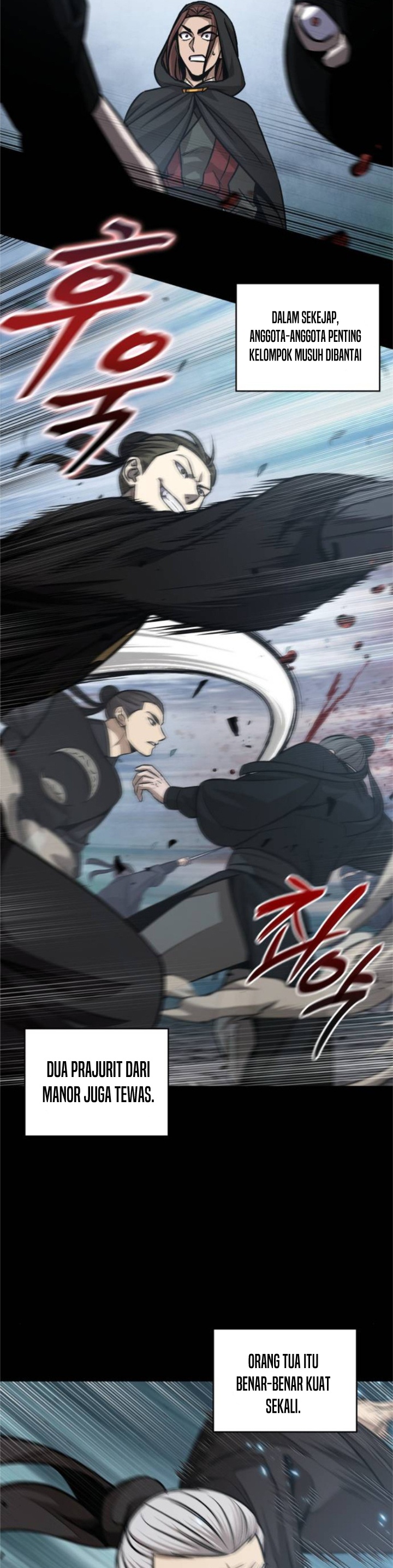 Read Nano Machine id Manga Online