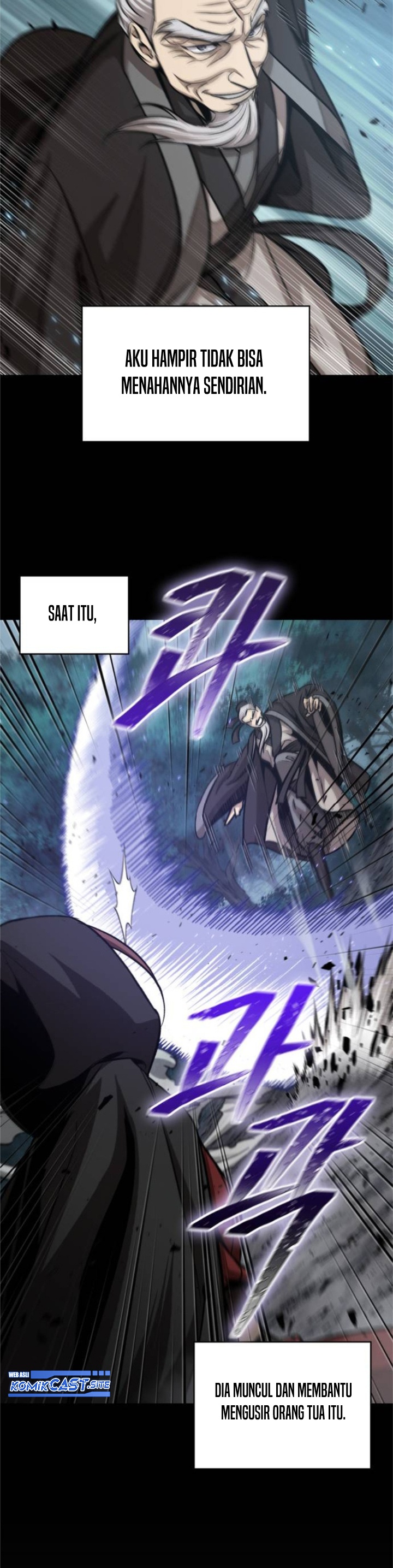 Read Nano Machine id Manga Online
