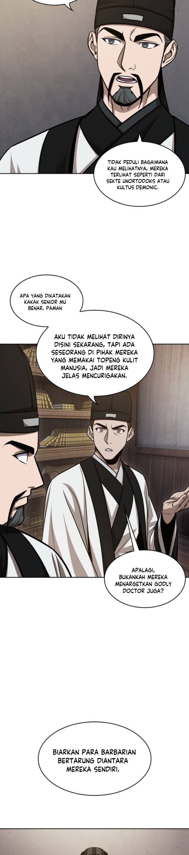 Read Nano Machine id Manga Online