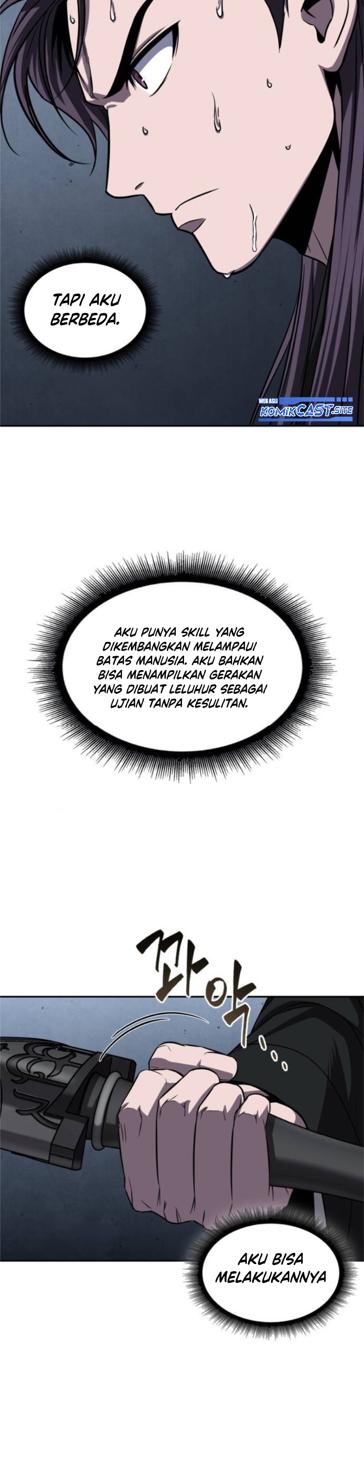 Read Nano Machine id Manga Online