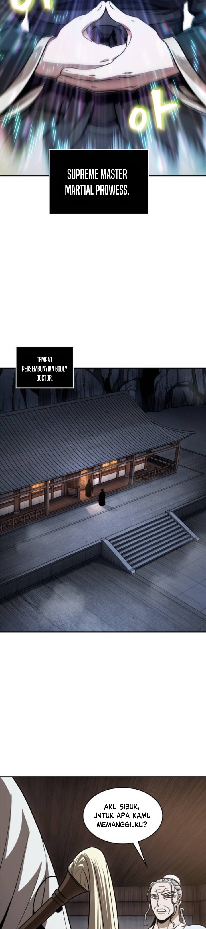 Read Nano Machine id Manga Online