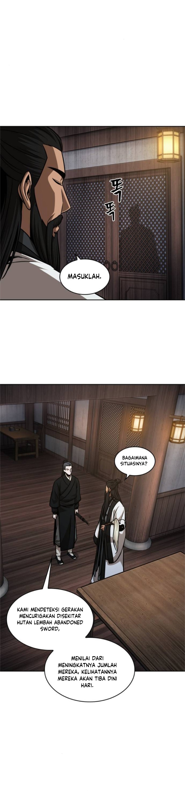 Read Nano Machine id Manga Online