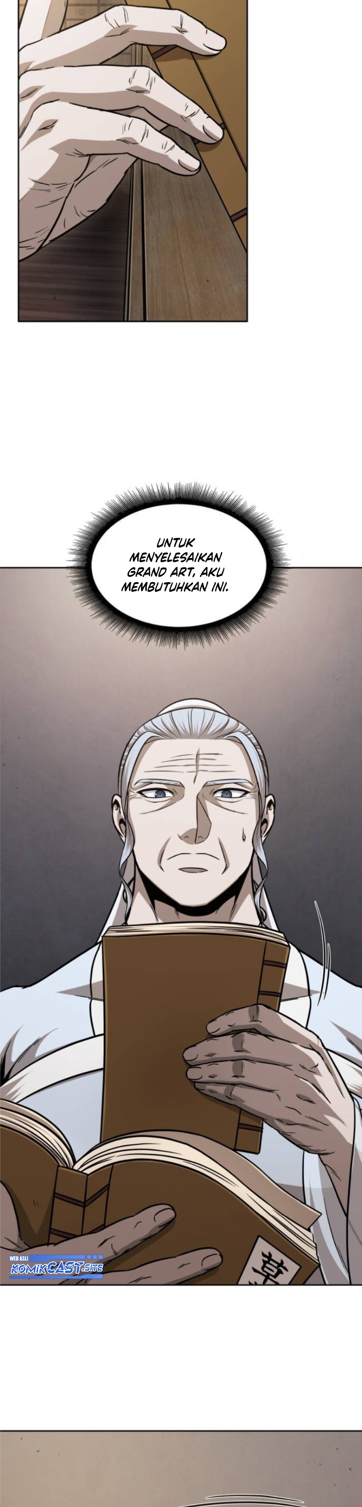 Read Nano Machine id Manga Online