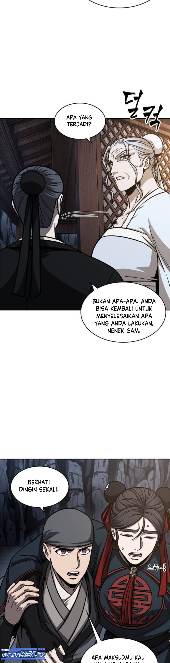 Read Nano Machine id Manga Online