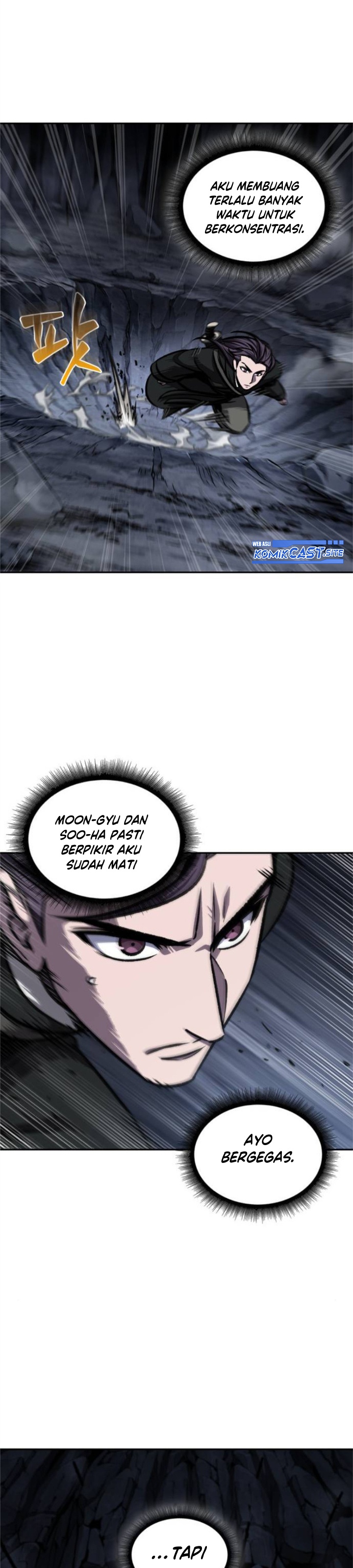 Read Nano Machine id Manga Online