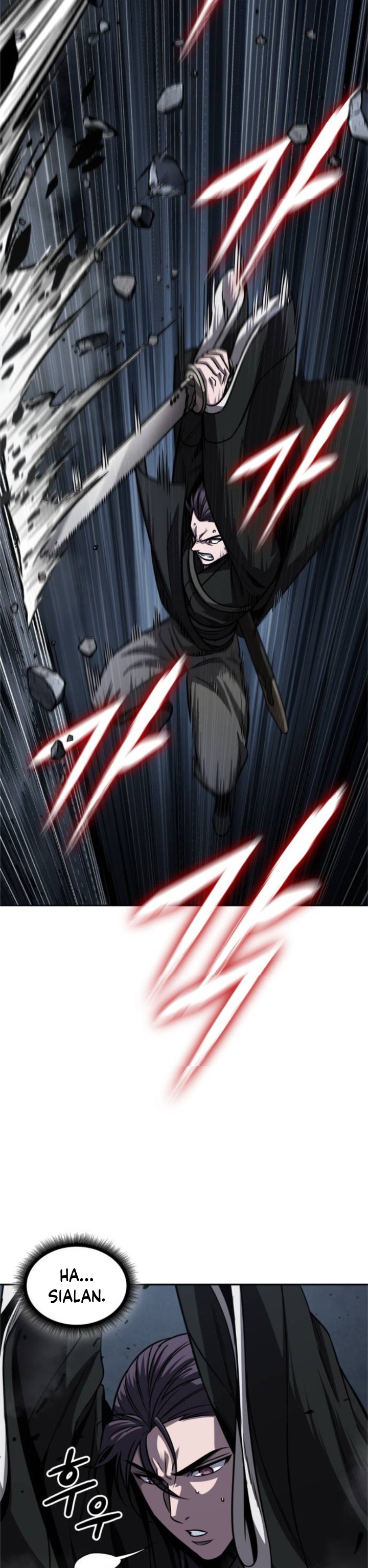 Read Nano Machine id Manga Online