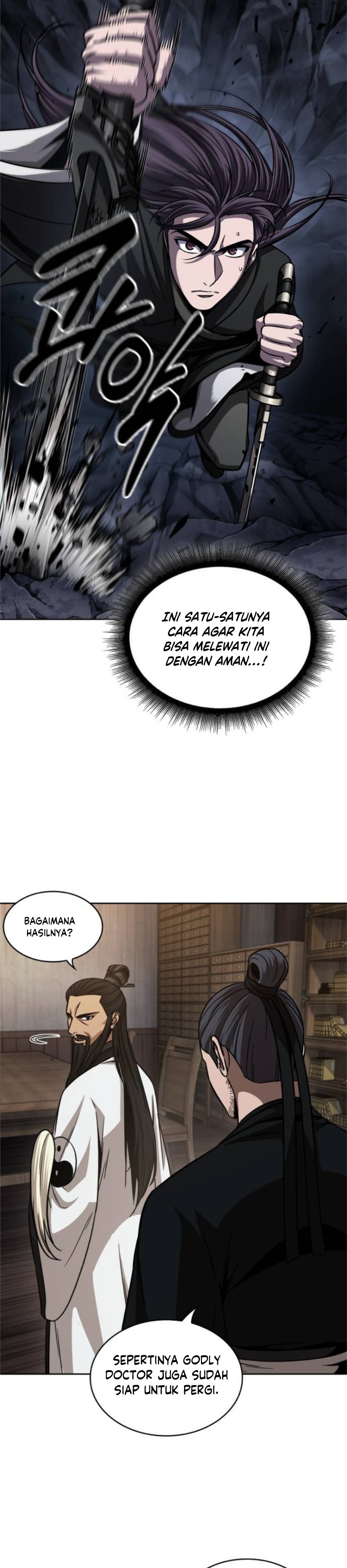 Read Nano Machine id Manga Online