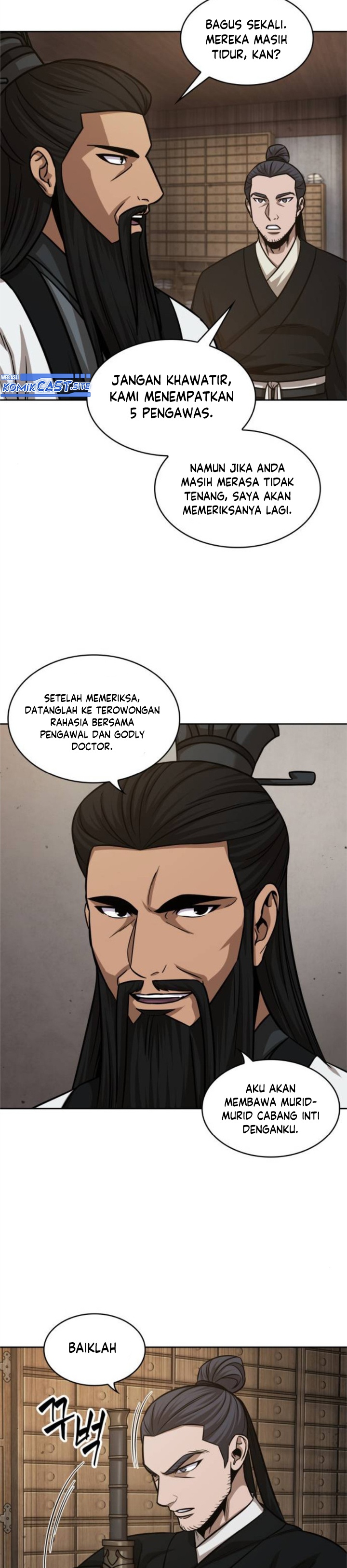 Read Nano Machine id Manga Online