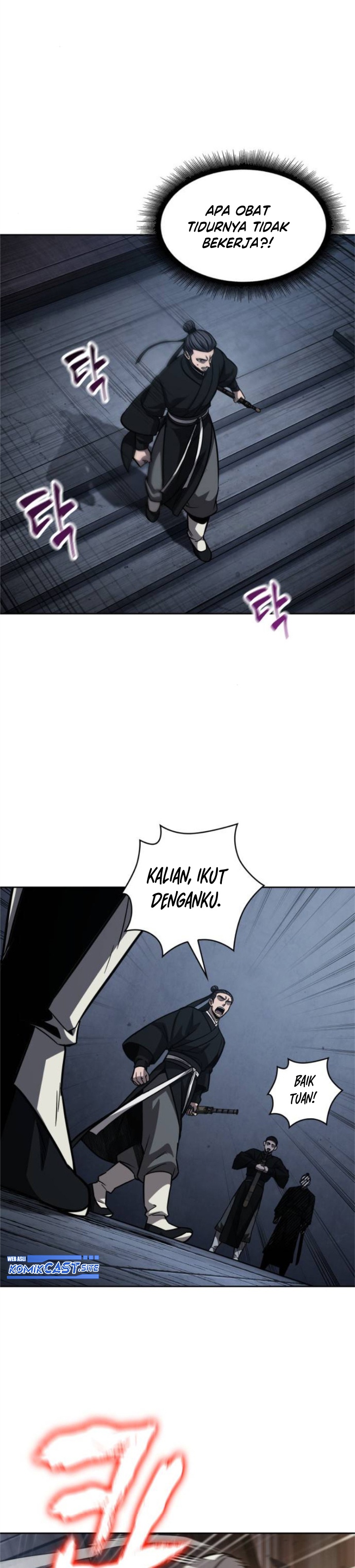 Read Nano Machine id Manga Online