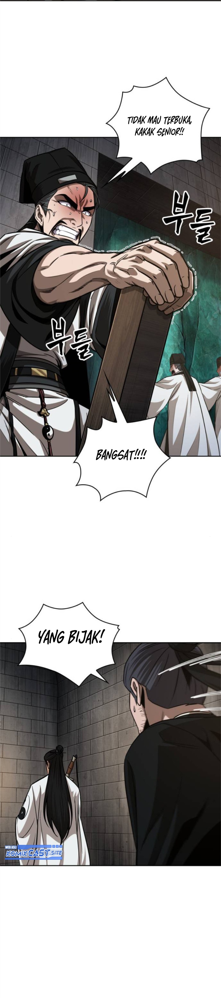 Read Nano Machine id Manga Online