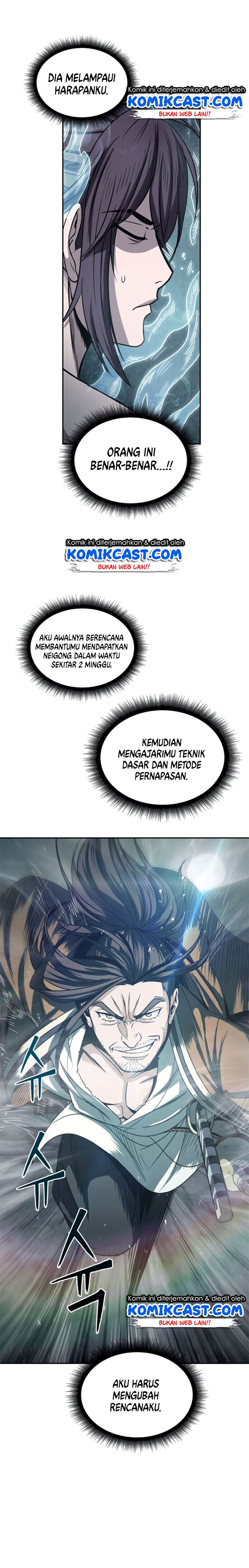 Read Nano Machine id Manga Online