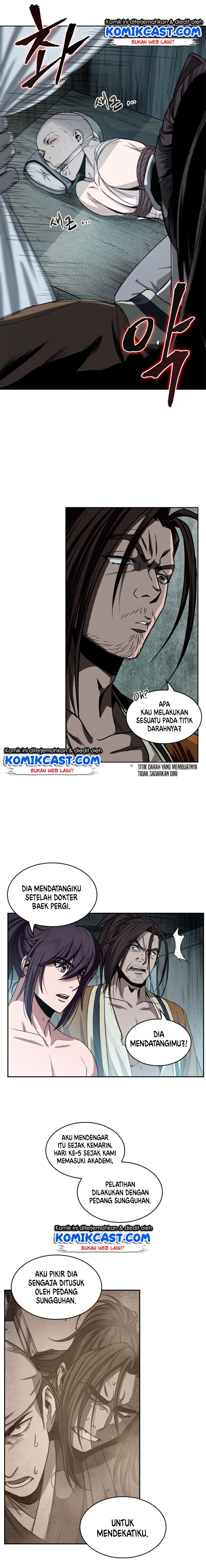 Read Nano Machine id Manga Online