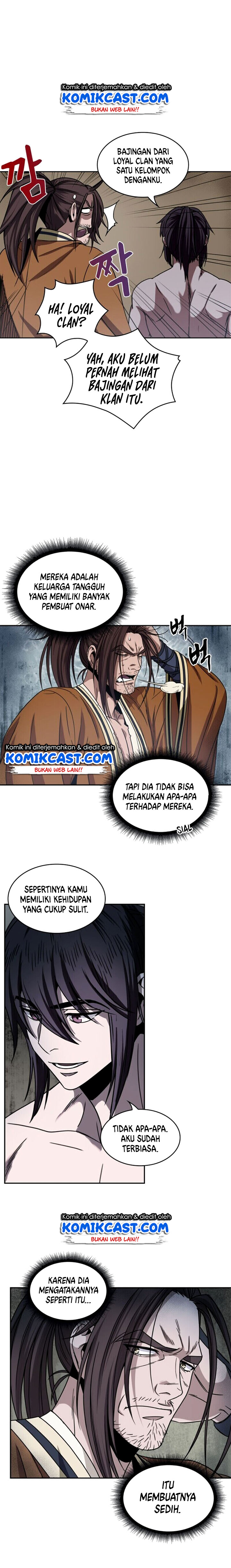 Read Nano Machine id Manga Online