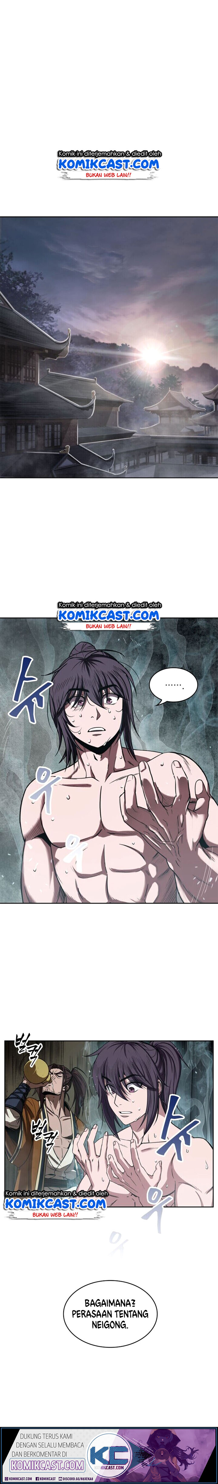 Read Nano Machine id Manga Online