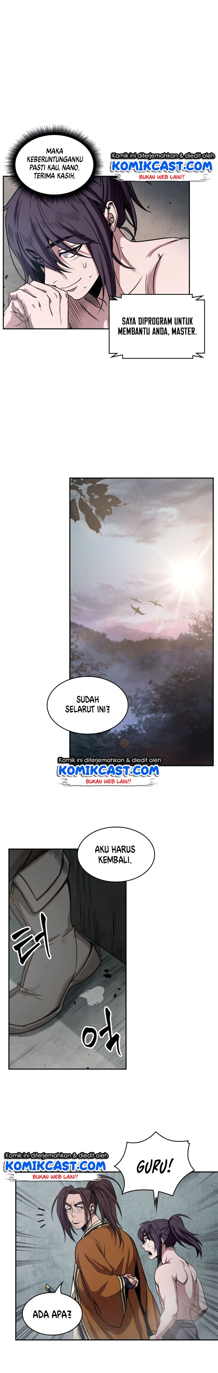 Read Nano Machine id Manga Online
