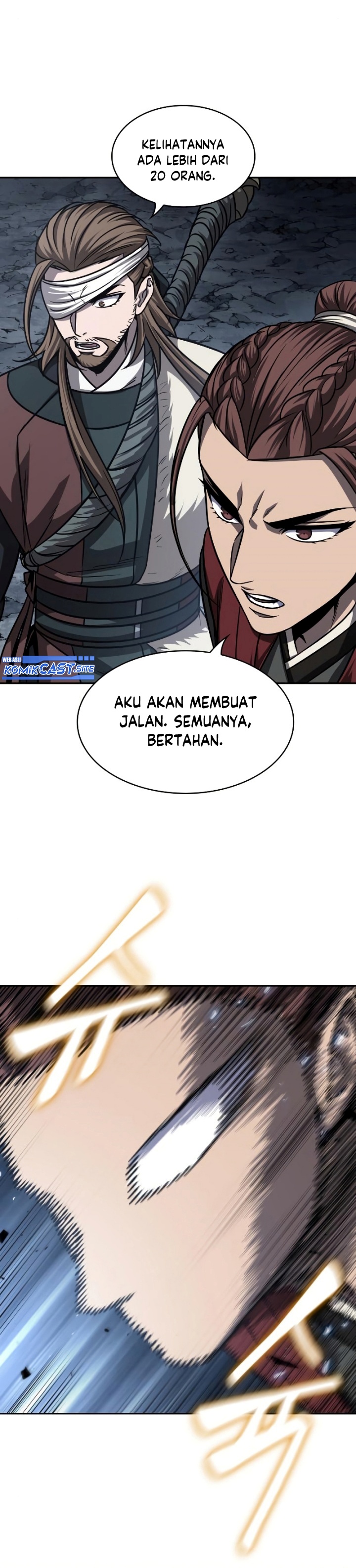Read Nano Machine id Manga Online