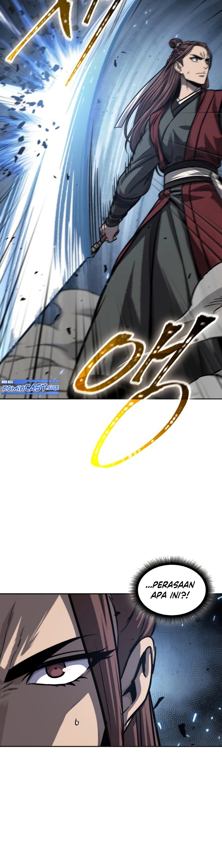 Read Nano Machine id Manga Online