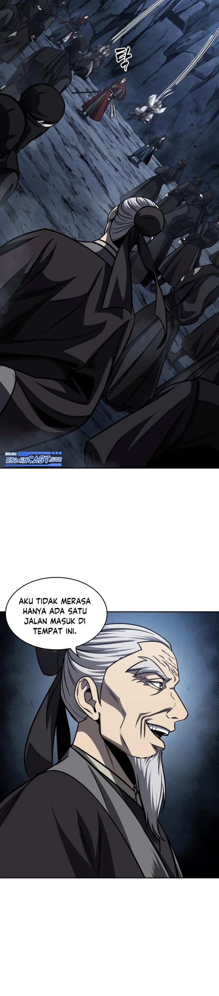 Read Nano Machine id Manga Online