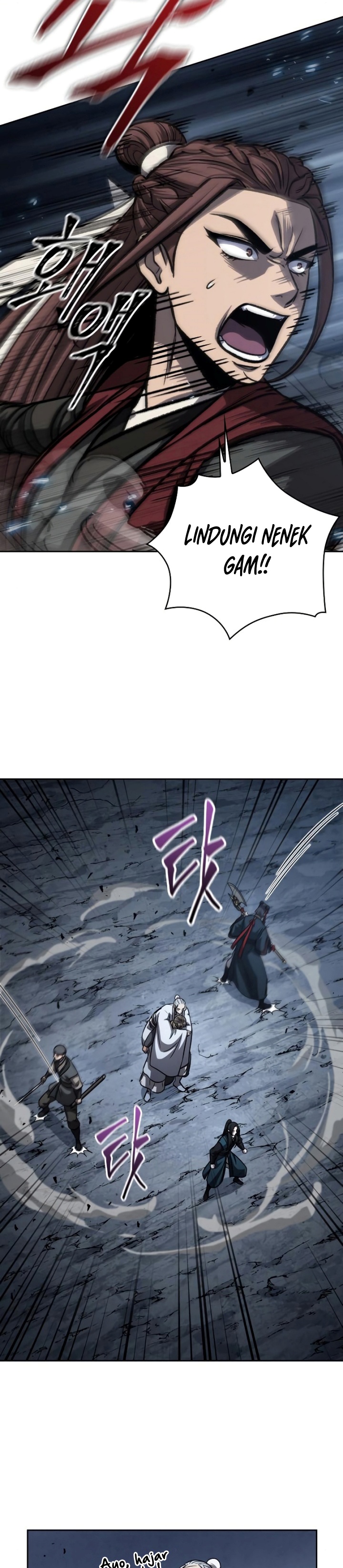 Read Nano Machine id Manga Online