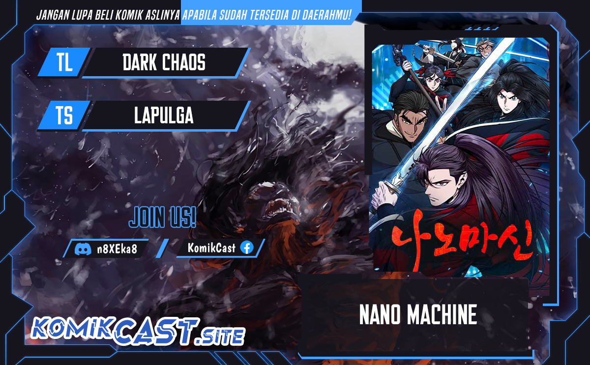 Read Nano Machine id Manga Online